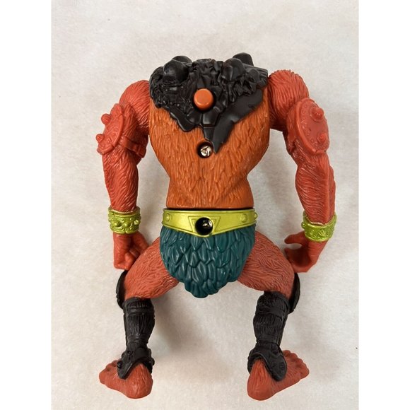 Masters of the Universe Beast Man 5 inch 2003 Mattel - Picture 4 of 9